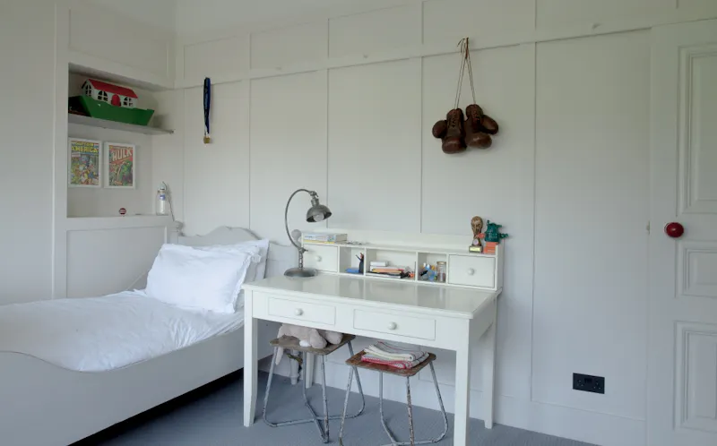 Bedroom - child's at Stylish Streatham house, D2356 (photo 35)