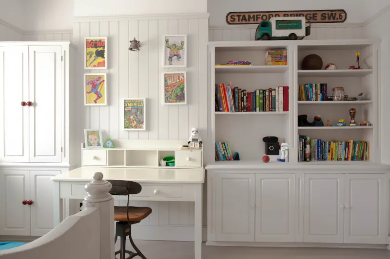Stylish Streatham house, D2356 (photo 36)