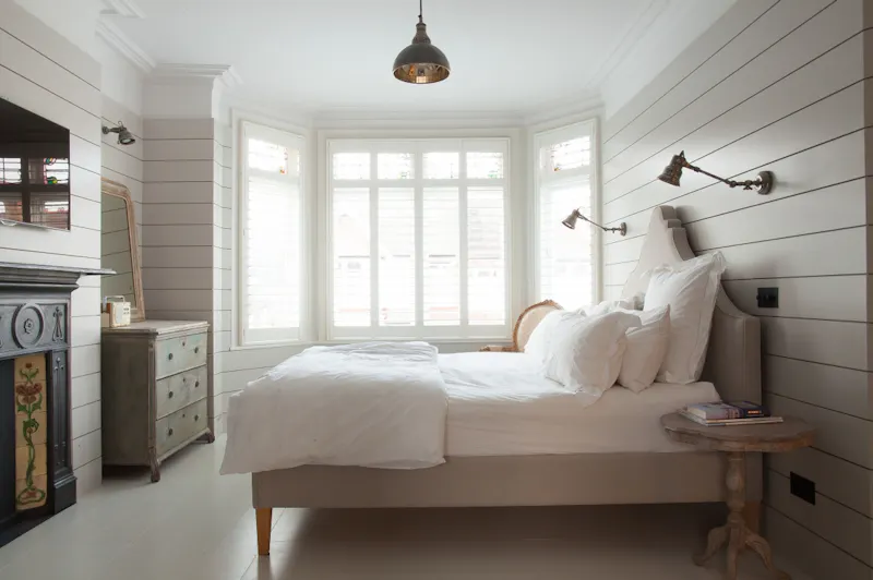 Bedroom - main at Stylish Streatham house, D2356 (photo 22)
