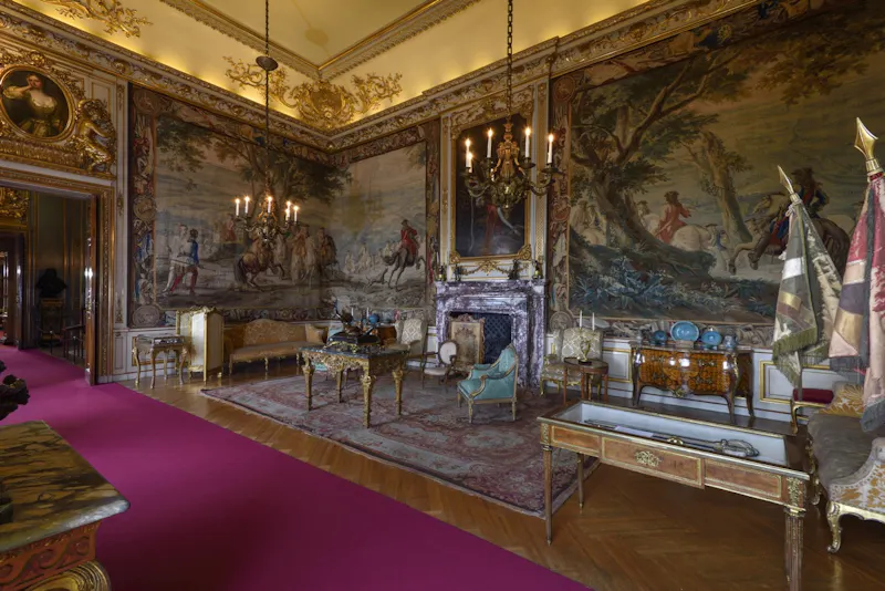 Extraordinary Woodstock palace , G71 (photo 9)