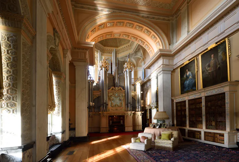 Extraordinary Woodstock palace , G71 (photo 14)
