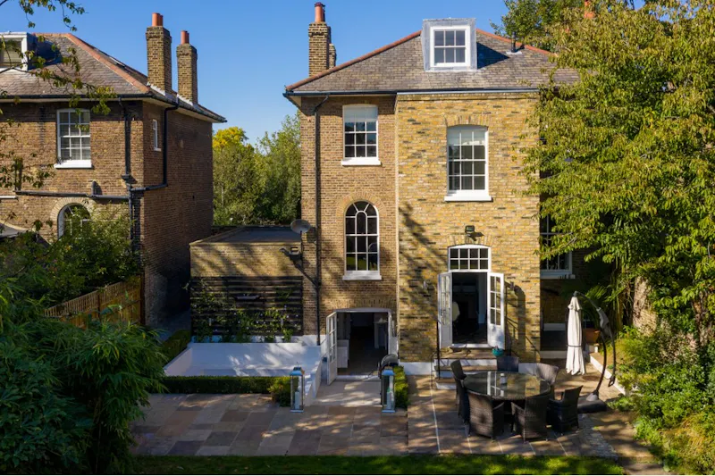 Grade II Georgian in Blackheath, A1498 (photo 17)