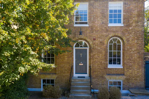 Grade II Georgian in Blackheath, A1498