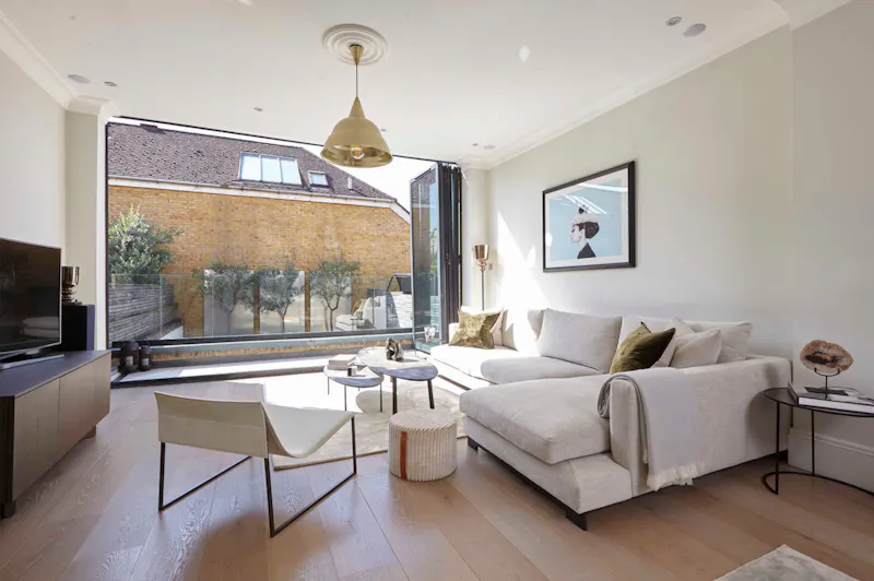Pretty Fulham townhouse, A1500 (photo 2)