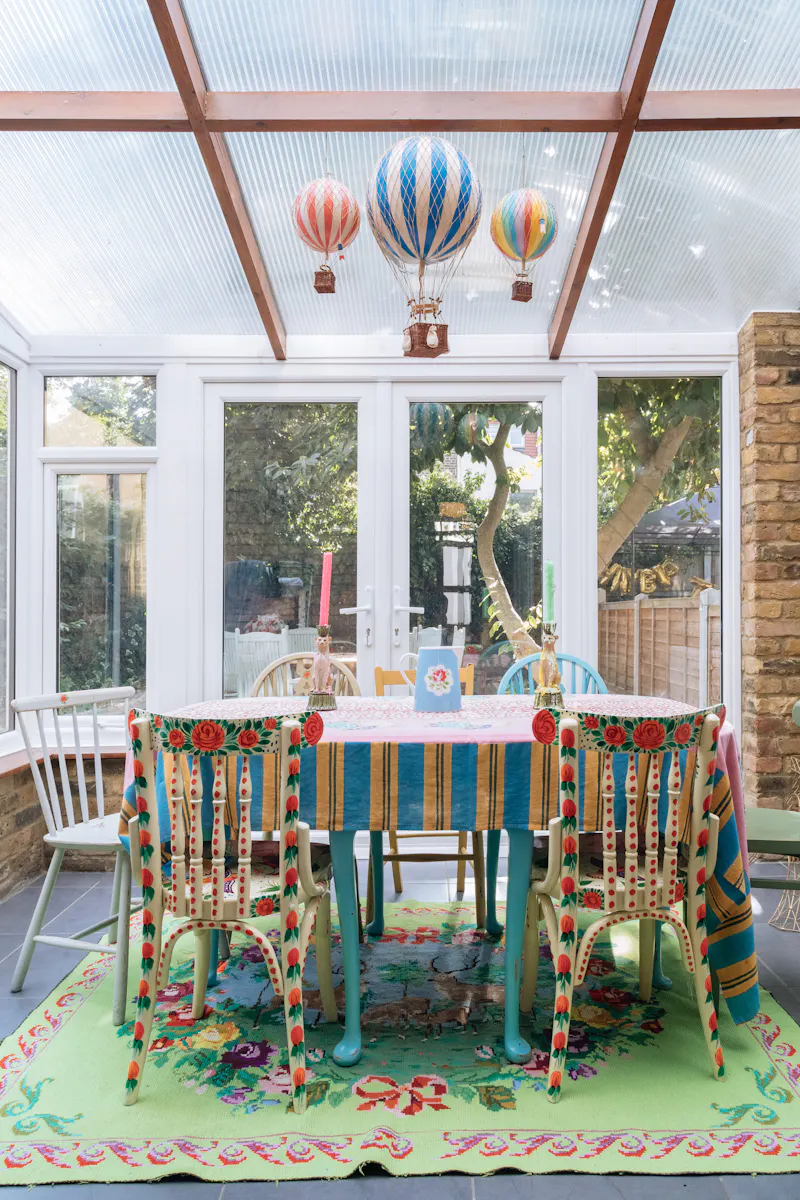 Quirky Victorian Leyton house, B1865 (photo 16)