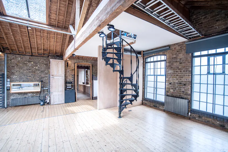 Studio space with shoot kitchen, F657 (photo 44)
