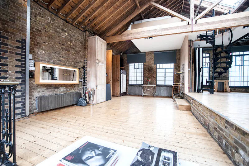 Studio space with shoot kitchen, F657 (photo 28)