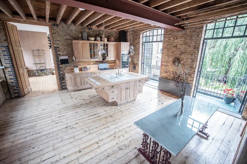 Studio space with shoot kitchen, F657 (photo 6)