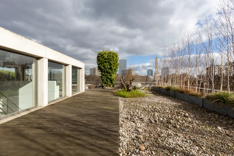 Terrace/Patio at Iconic Gee Street apartment, K33 (photo 20)