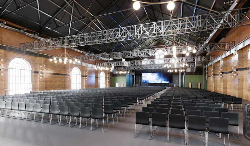 White City events space, N470 (photo 4)