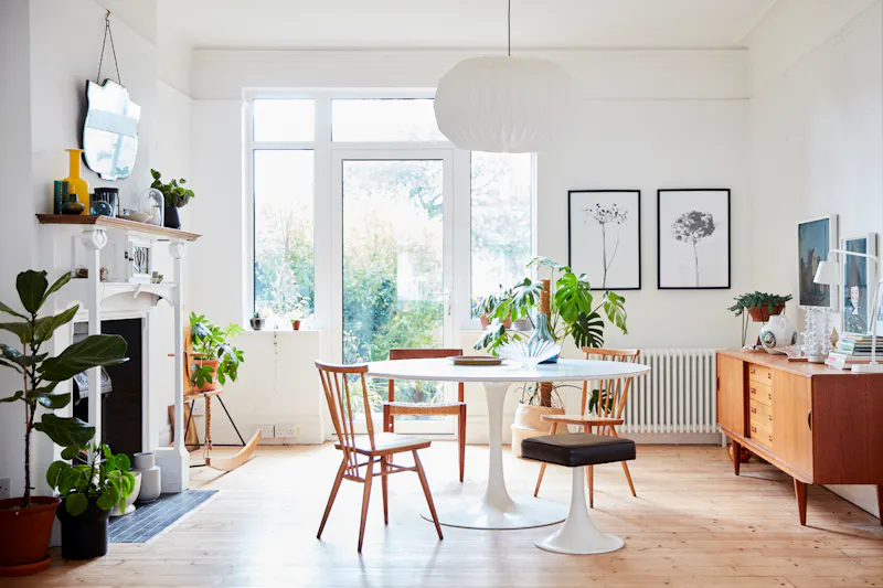 Dining room at Scandi style in Broadstairs, C917 (photo 23)