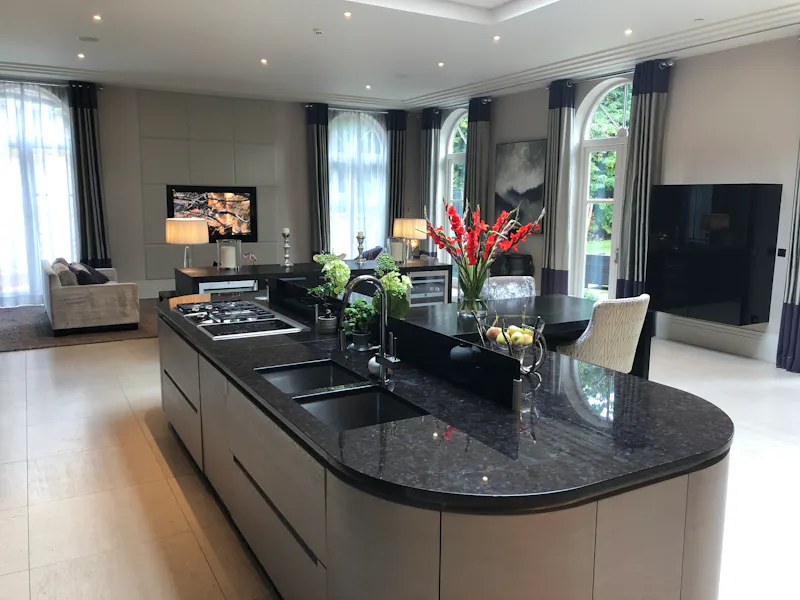 Luxury Weybridge mansion, D2443 (photo 13)