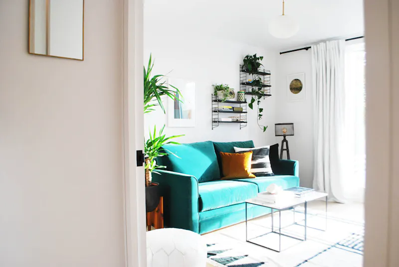 Sitting room at Modern Archway house, K446 (photo 6)