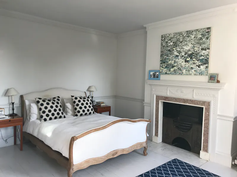 Bedroom - main at Georgian townhouse in Salisbury, A1514 (photo 27)