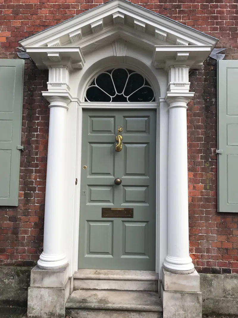 Georgian townhouse in Salisbury, A1514 (photo 49)