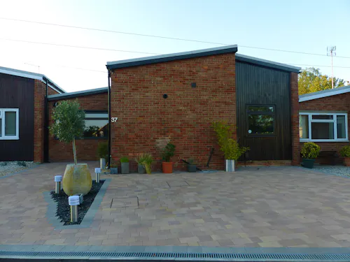 60s terraced home in Epping, D2447