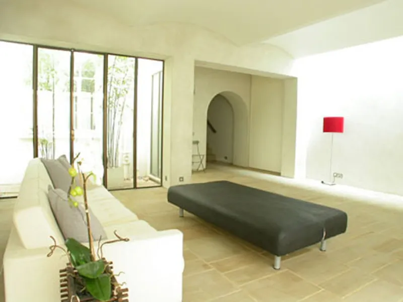 French doors at Classic Paddington Apartment, A778 (photo 4)