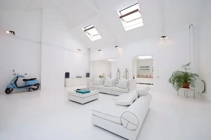 Living Room at Battersea photo studio, K259 (photo 1)