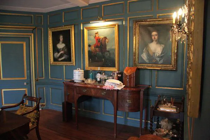 Redhill rectory, A145 (photo 12)