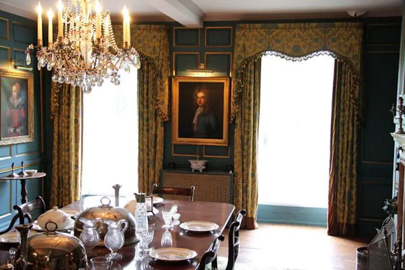Redhill rectory, A145 (photo 13)