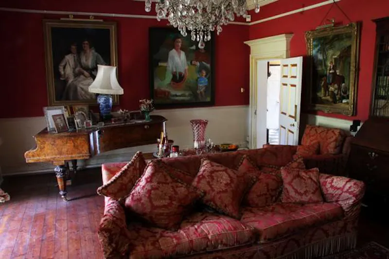 Piano at Redhill rectory, A145 (photo 17)