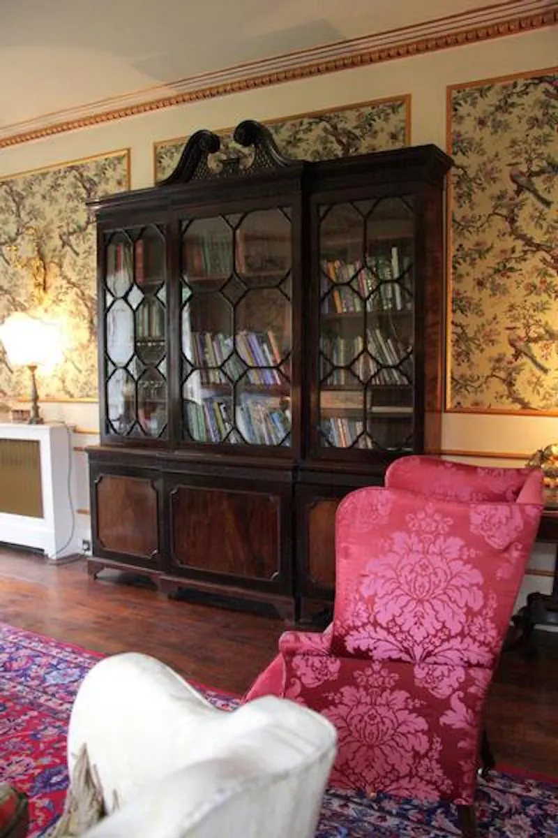 Redhill rectory, A145 (photo 22)