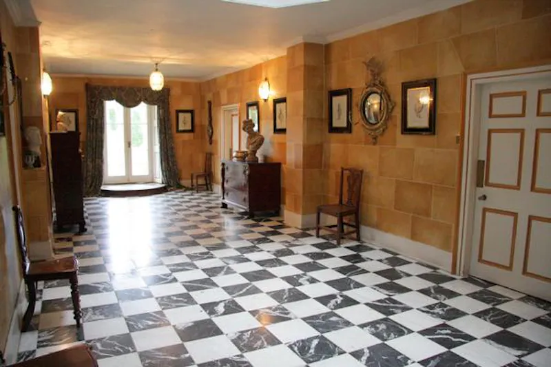Tiled at Redhill rectory, A145 (photo 2)