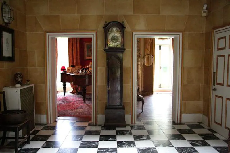 Redhill rectory, A145 (photo 3)