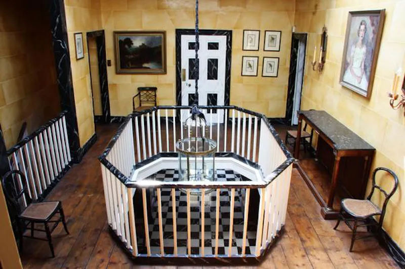 Redhill rectory, A145 (photo 4)