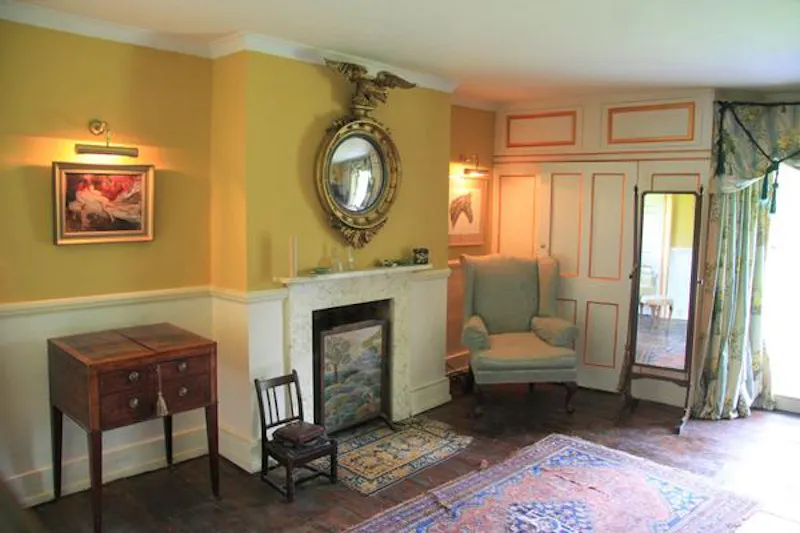 Redhill rectory, A145 (photo 29)
