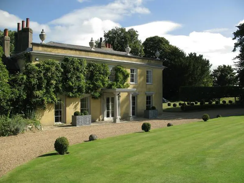 Redhill rectory, A145 (photo 115)