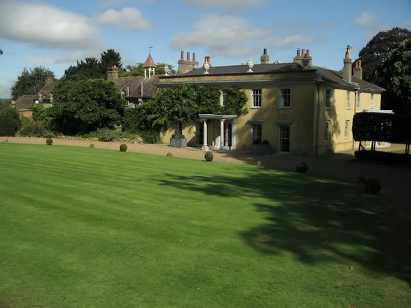 Redhill rectory, A145 (photo 118)