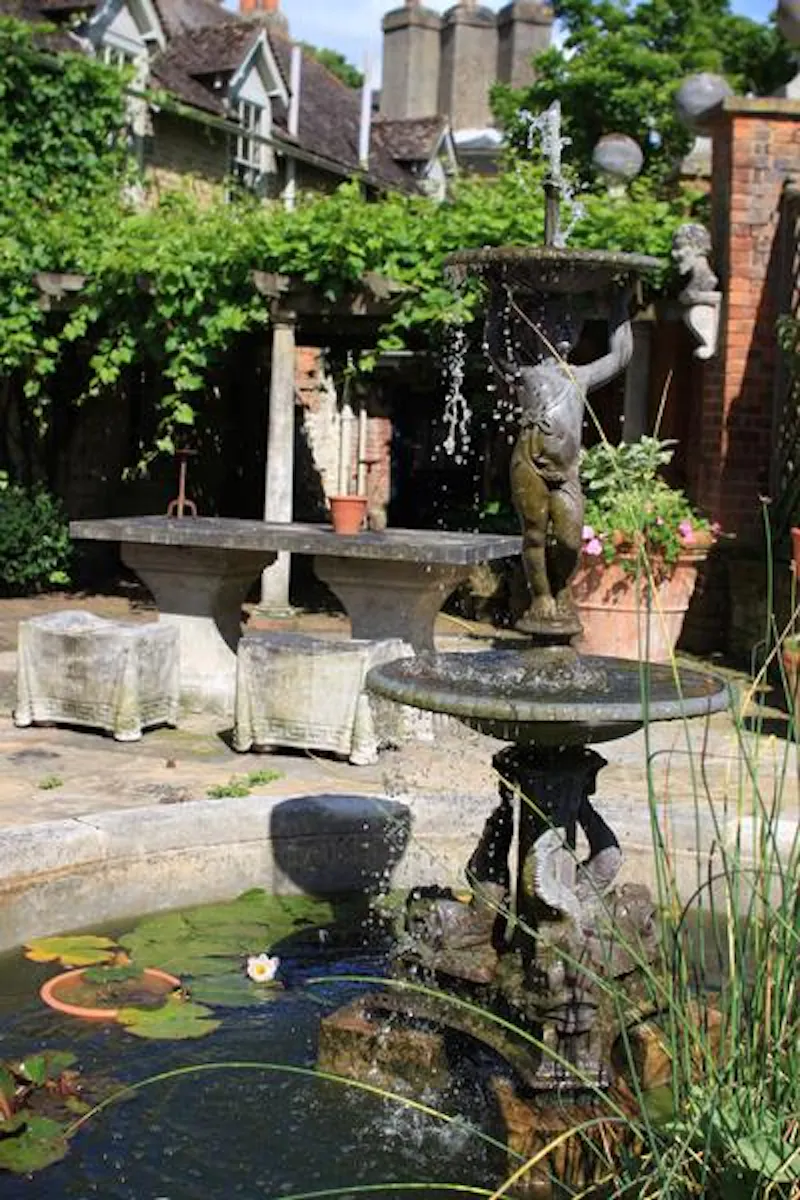 Redhill rectory, A145 (photo 55)