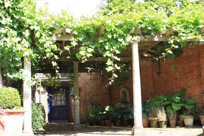 Redhill rectory, A145 (photo 56)