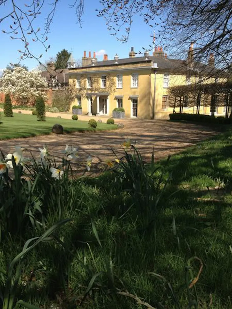 Redhill rectory, A145 (photo 89)