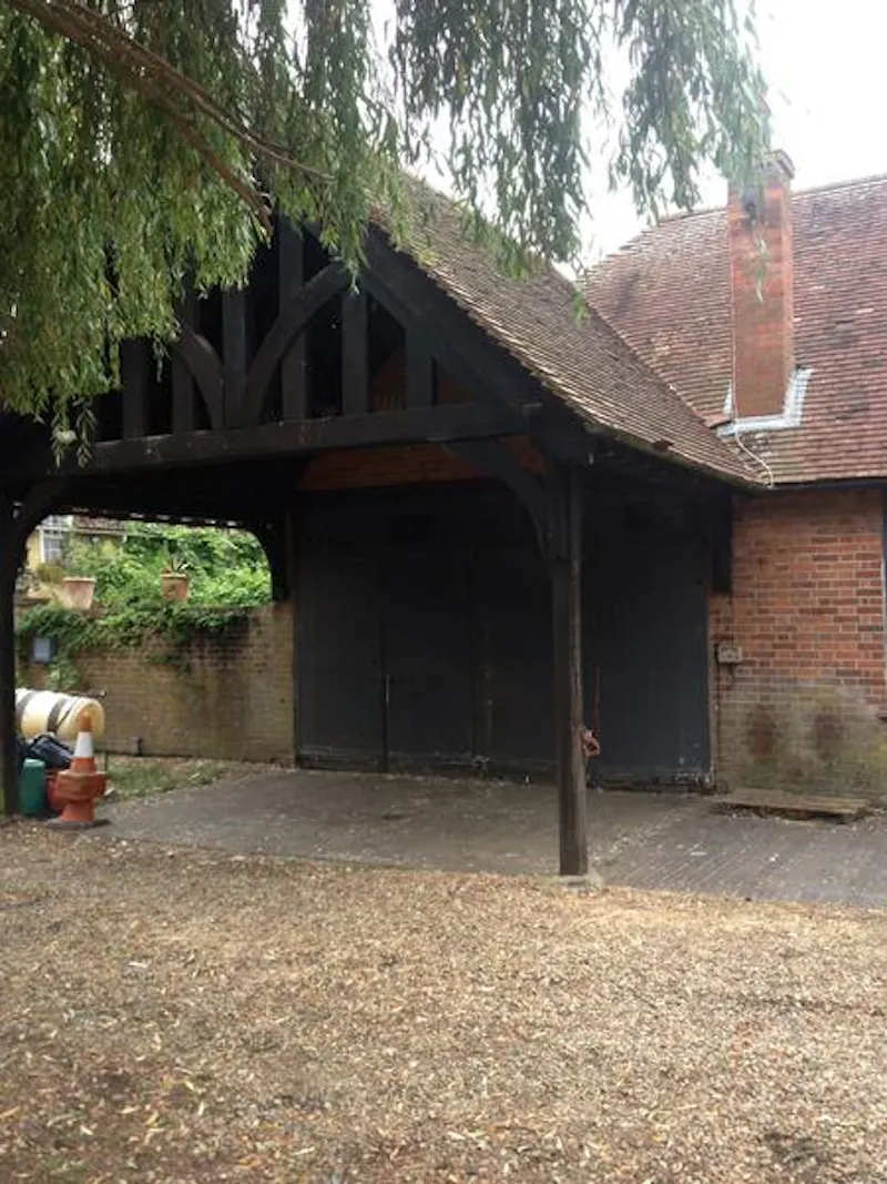 Redhill rectory, A145 (photo 101)