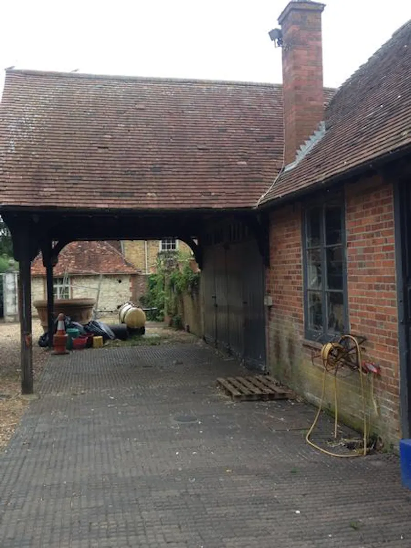 Redhill rectory, A145 (photo 102)