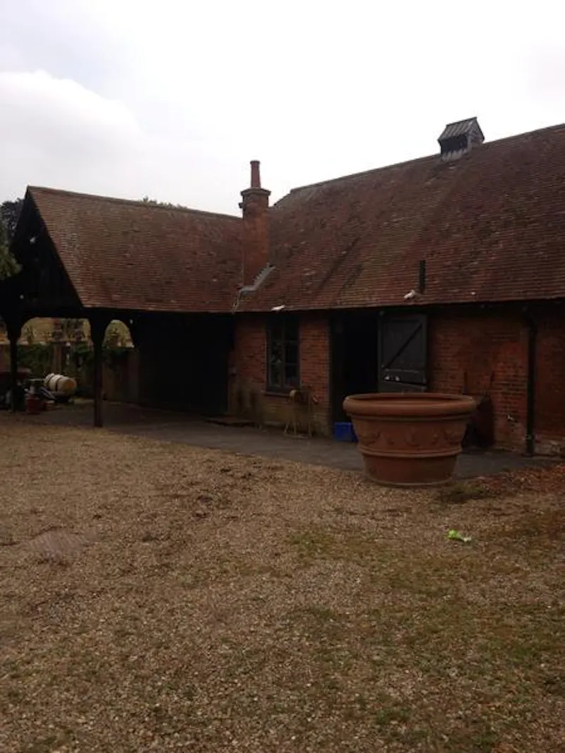 Redhill rectory, A145 (photo 103)