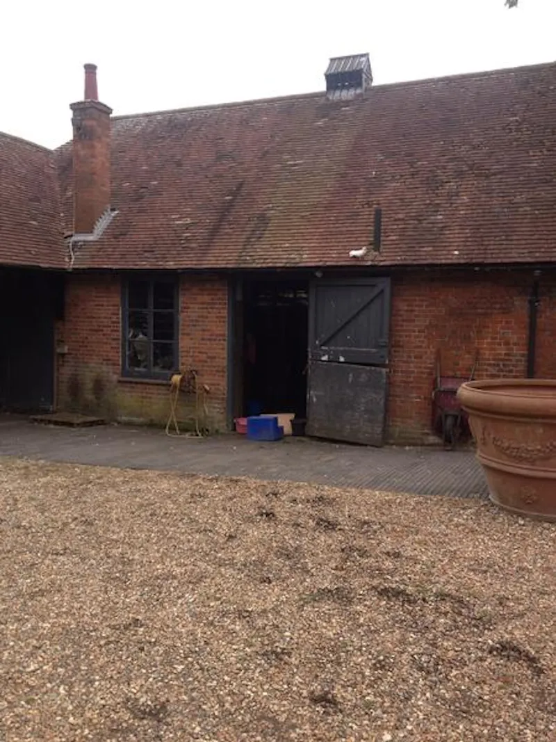 Stable / Outbuildings at Redhill rectory, A145 (photo 105)