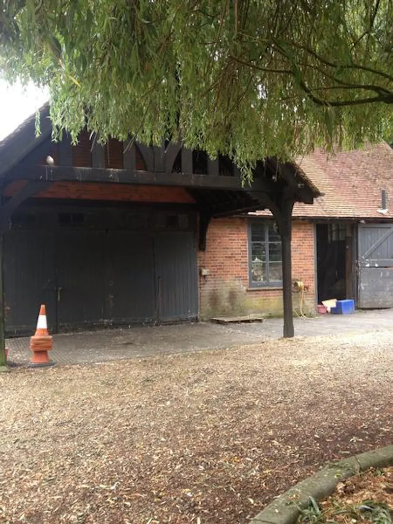 Redhill rectory, A145 (photo 106)