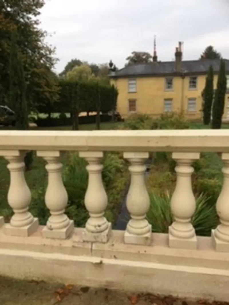 Redhill rectory, A145 (photo 116)