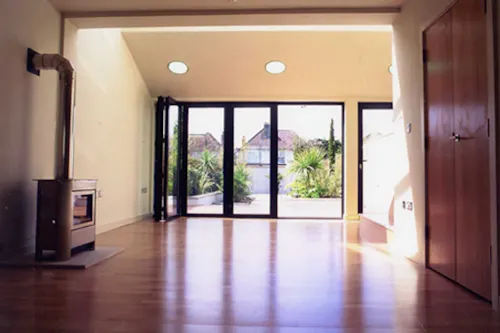 Modern villa in Preston Park, K239