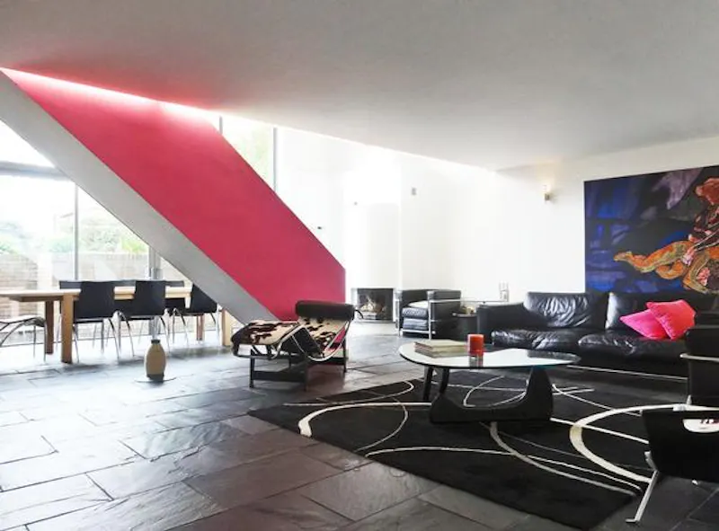 Sleek Kentish Town house, K273 (photo 11)