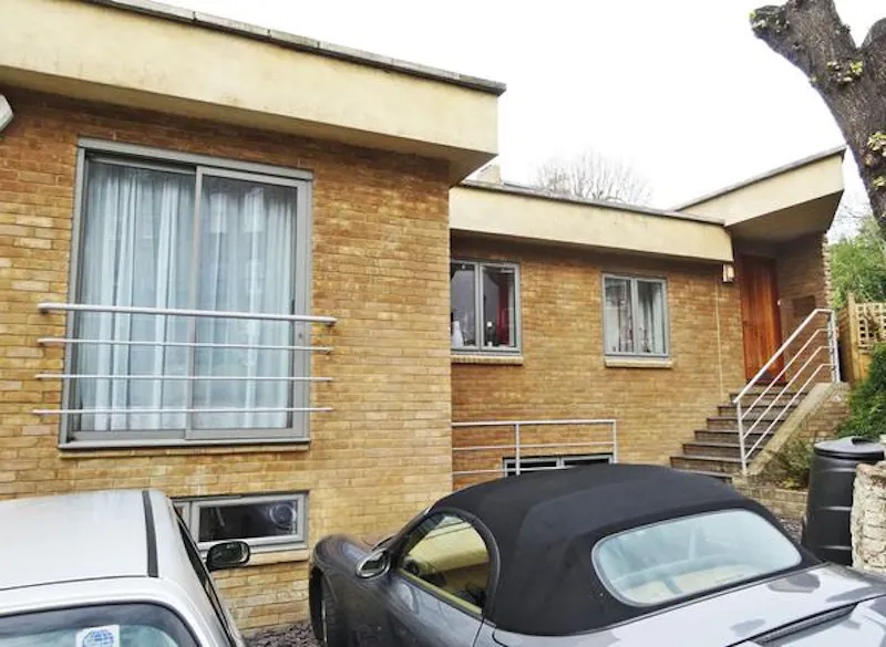 Sleek Kentish Town house, K273 (photo 43)