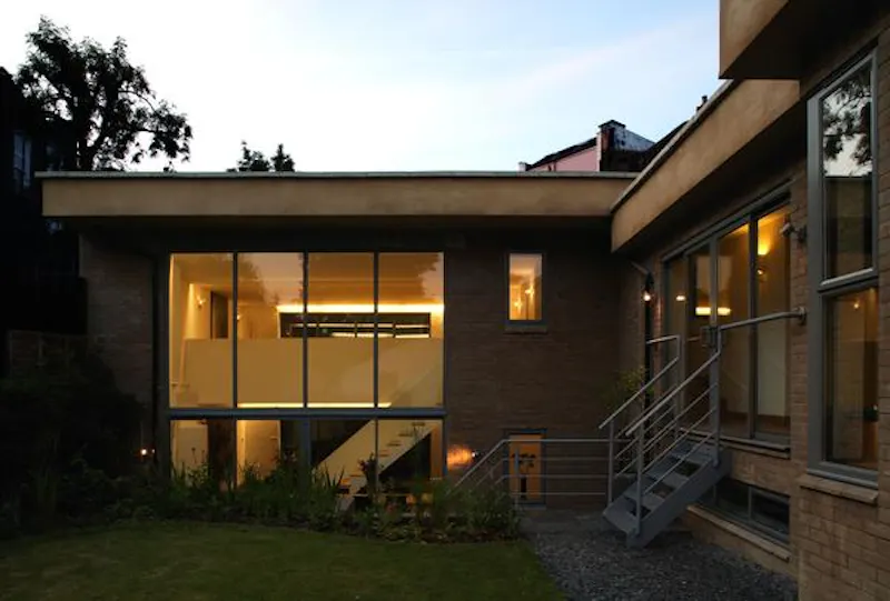 Sleek Kentish Town house, K273 (photo 45)