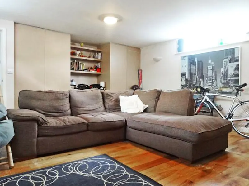 Games room at Sleek Kentish Town house, K273 (photo 47)