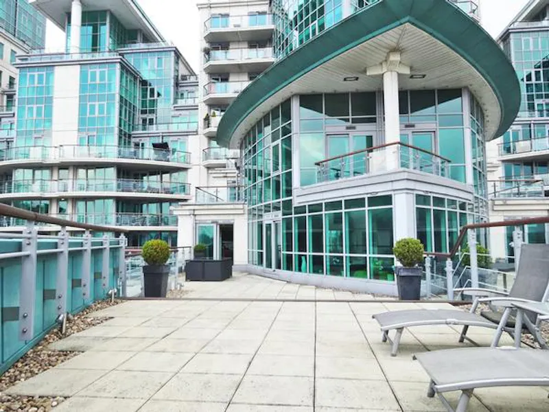 Views - Thames at Bright St George Wharf apartment, K260 (photo 31)