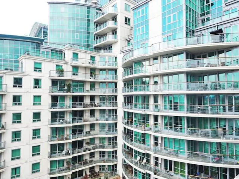 Bright St George Wharf apartment, K260 (photo 35)