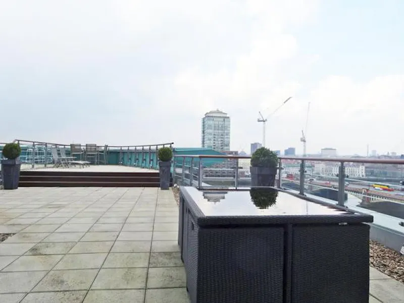 Views - city at Bright St George Wharf apartment, K260 (photo 36)