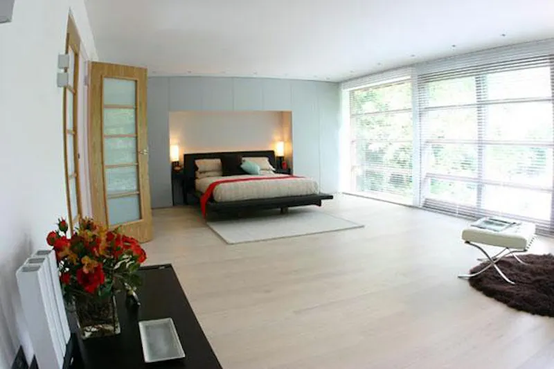Japan-inspired Isle of Wight house, L558 (photo 15)